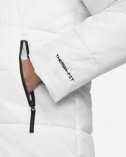 Куртка жіноча Nike White