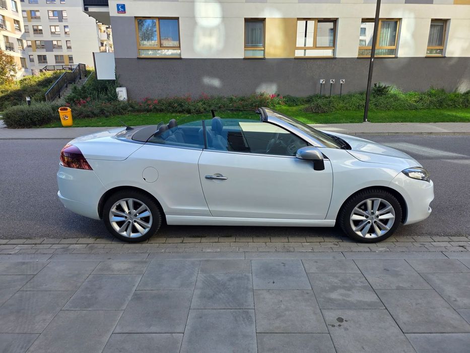 Renault Megane Megane GT 2.0i TURBO 180KM CC GT SPORT Kabriolet Coupe
