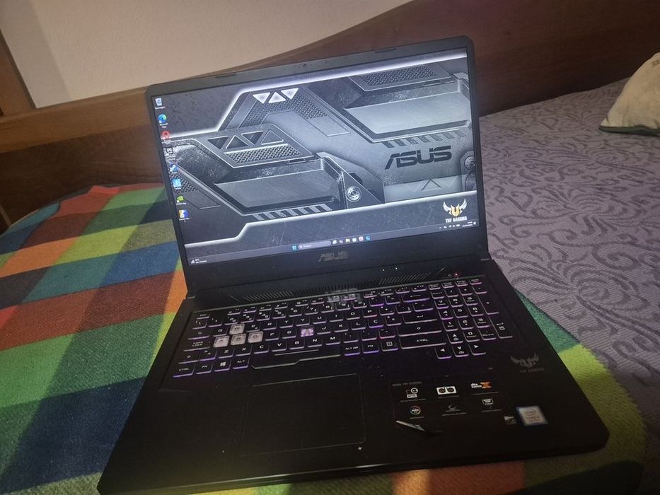 Asus tuf gaming FX705
