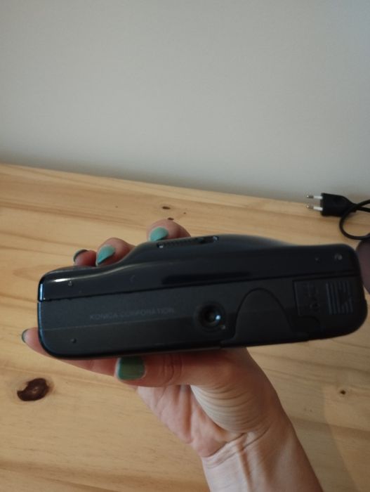 Máquina analogica Konika Top's