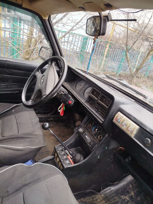 Ваз 2104 в не плохом состоянии