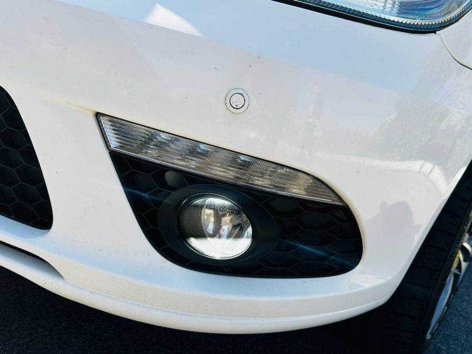 SKODA oktavia VRS 2012