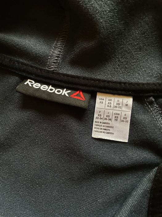 Кофта Reebok , XS