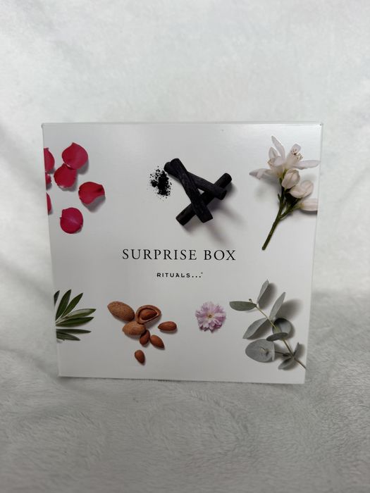 Surprise Box Rituals