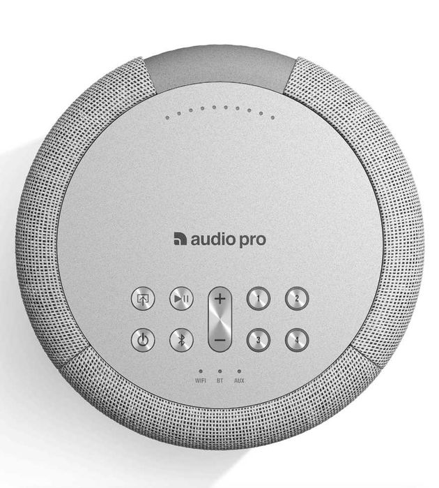 Głośnik multiroom Audio Pro A10 Light Grey