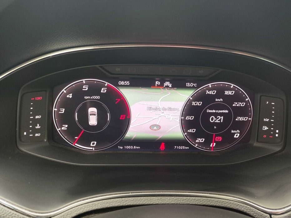 Seat Ibiza FR - Muito estimado