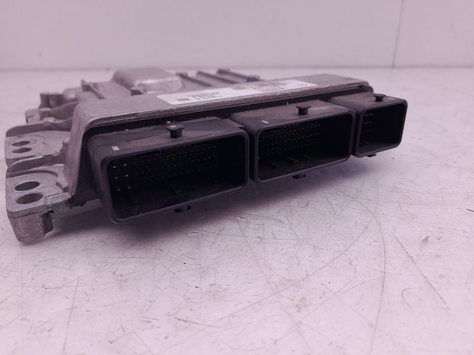 Centralina motor / ECU RENAULT Megane IV (B9A/M_)