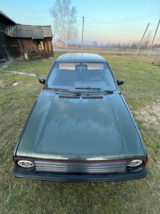 Продам!!! Volkswagen golf 2 покоління