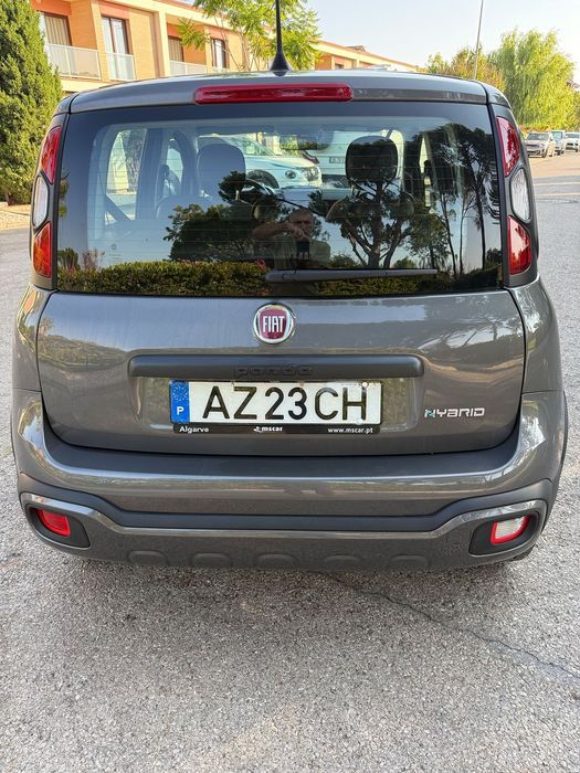 Fiat Panda522596001693061123