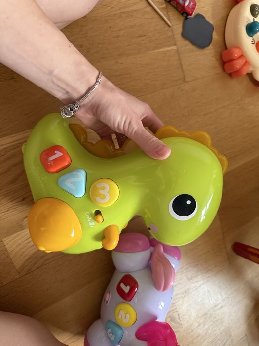 Дитяча музична іграшка Bright Starts Rock