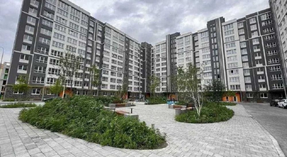 ПЕРША здача / ЖК Євромісто / НОВА