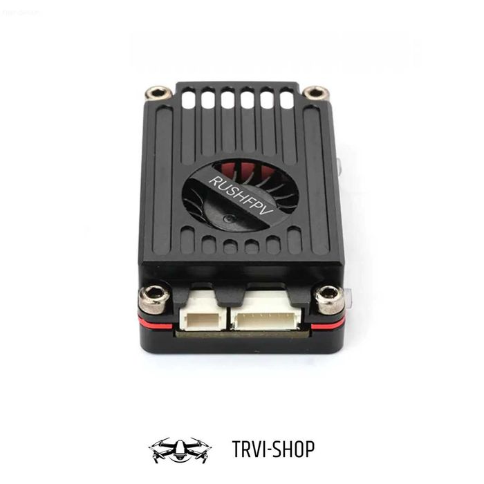 Відеопередавач (VTX) RushFPV MAX SOLO 4.9GHz 2.5W, fpv, дрон