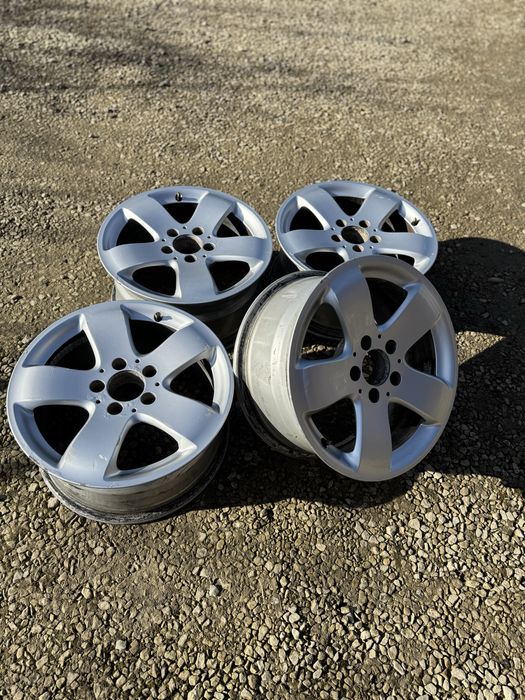 Диски / Титани / 5х112 R16