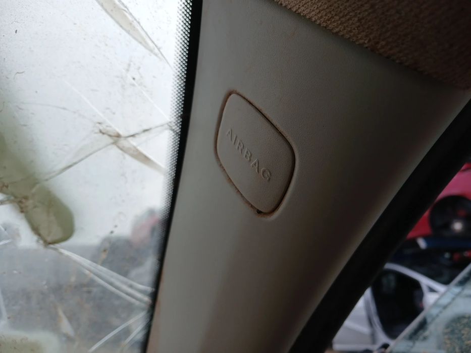 Airbag cortina direito SMART ForTwo Coupé (453)