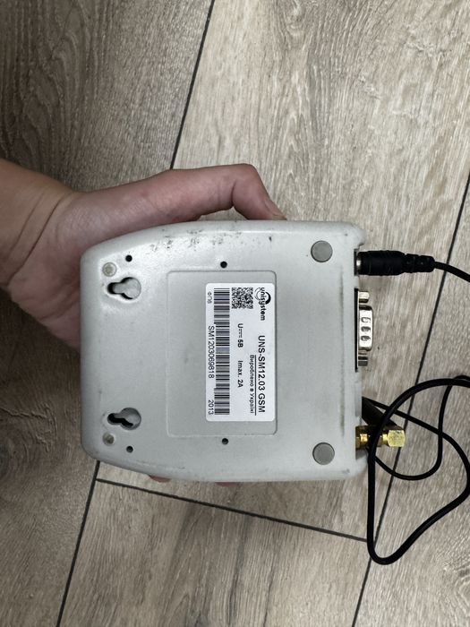 GSM/GPRS модем Unisystem UNS-SM12 для касових апаратів