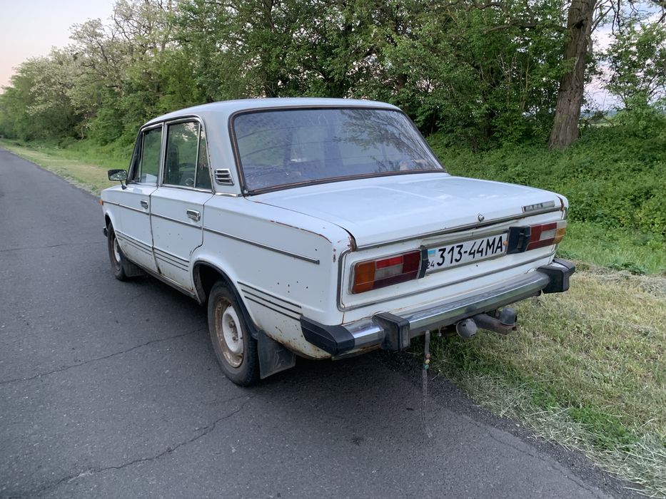 Ваз 2106 в робочому стані
