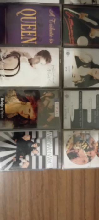 Cassetes Música Internacional Vários Géneros 06/2026.