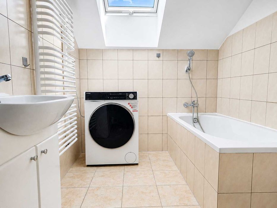 2 pokoje | 46,5 m² po podłodze | ul. Krzemieniecka | Klimatyzacja