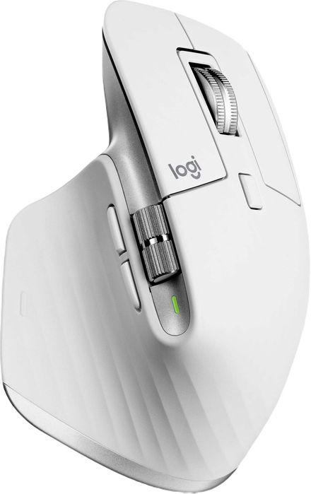 Logitech MX Master 3S Pale Gray