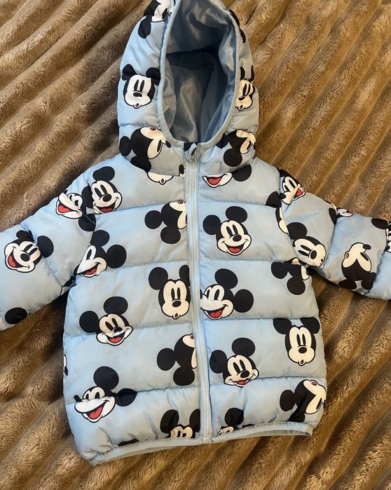 Демісезонна курточка 92 розміру sinsay  сінсей