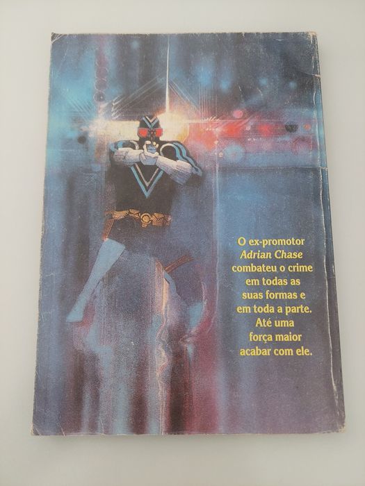 A Morte do Vigilante DC Especial N5
