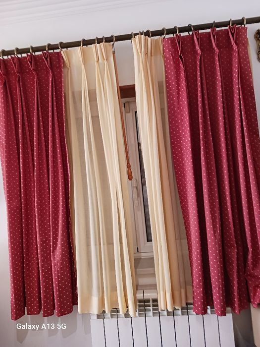 Cortinado Escritorio