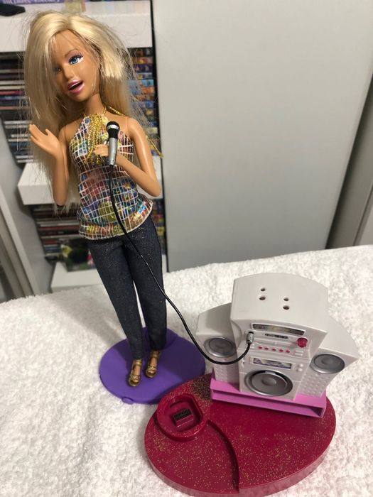 Barbies dos filmes em ótimo estado