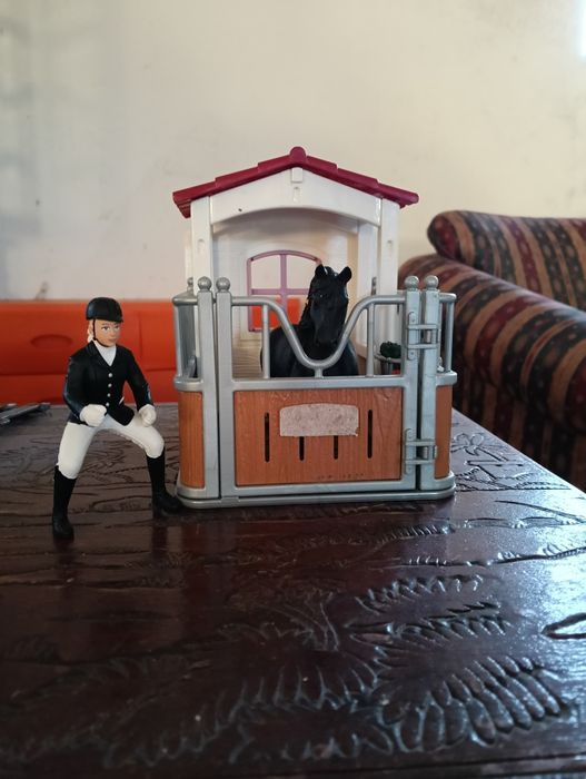 Conjunto Schleich 3