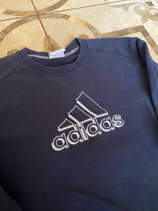 Вінтажний світшот Adidas/Адідас