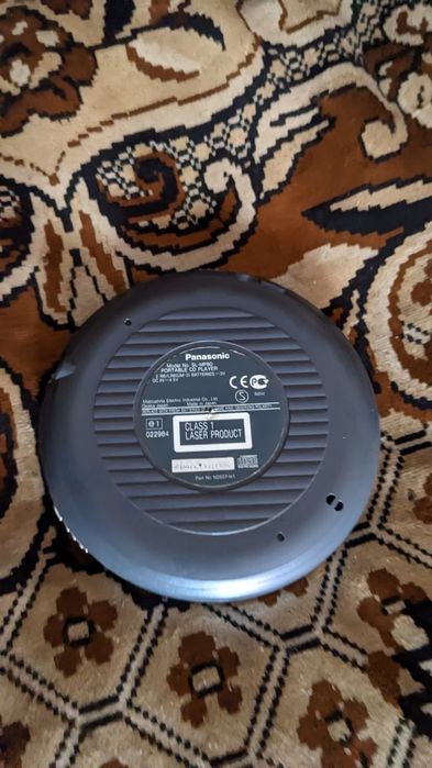 CD плеєр Panasonic SL-MP80