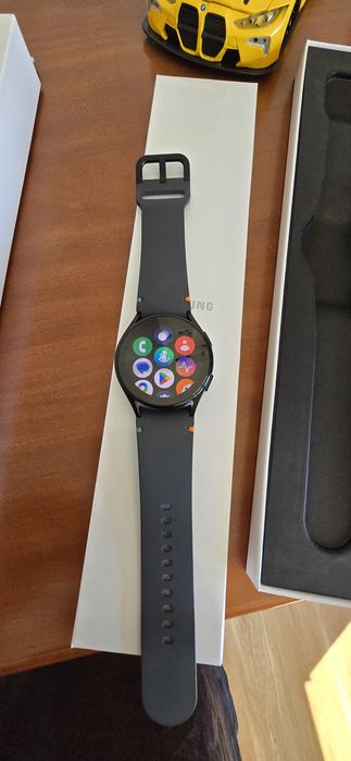 Relógio de Samsung para chamadas e WhatsApp  e outras funções
