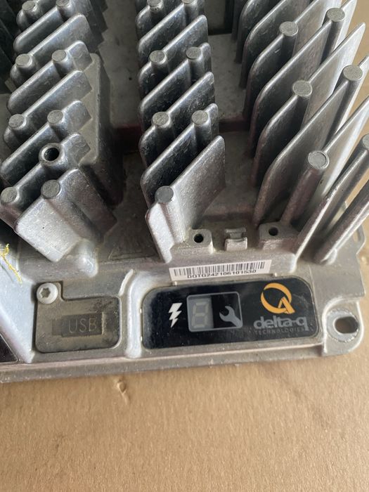 Ladowarka prostownik delta q