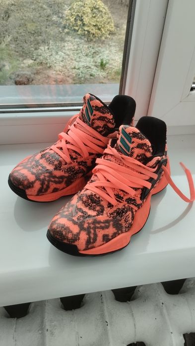 Adidas Harden Vol. 4 (оригінал) | 40 розмір | баскетбольні кросівки