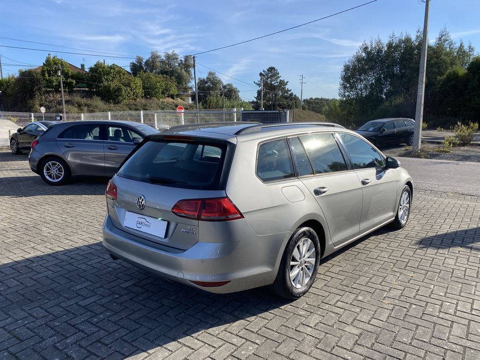 VW Golf SW 1.6 TDI 110cv - Nacional