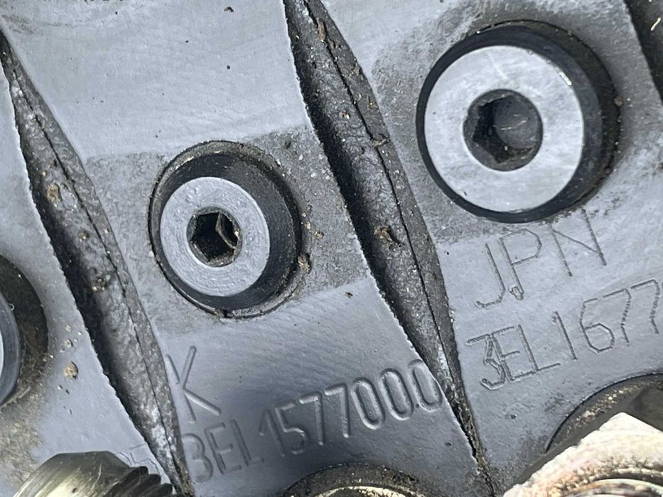 3EL1577 Sekcje rozdzielacza bobcat