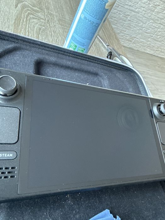 Steam Deck Konsola przenosna