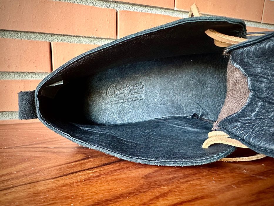 Sapatilhas camurça Chevignon n-43