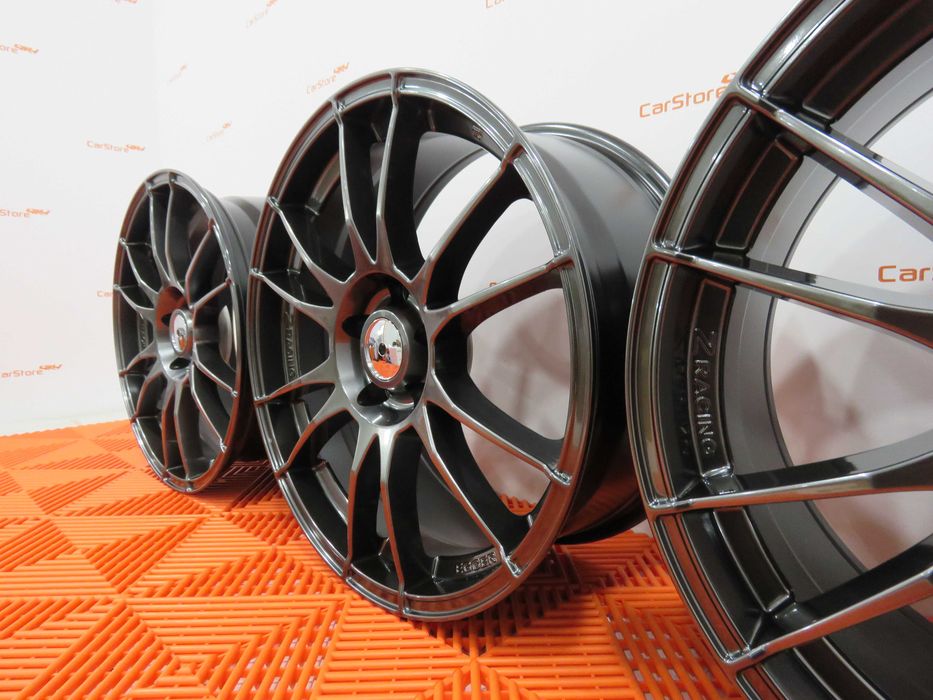 Jantes Look OZ Ultraleggera 18 x 8j et 40 5x112 HyperBlack