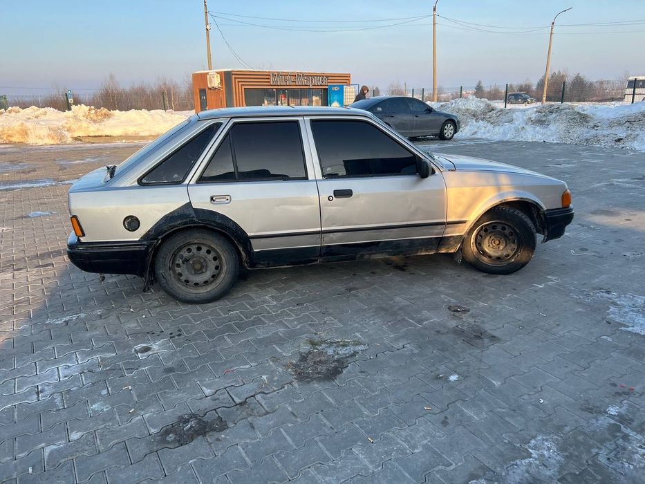 Ford escort 1.4.