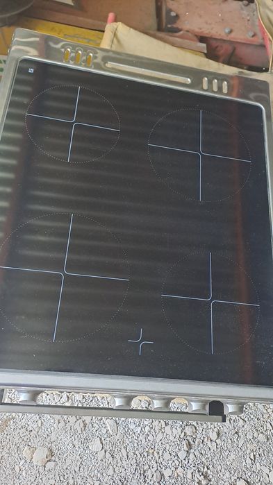 Kuchenka elektryczna piekarnik