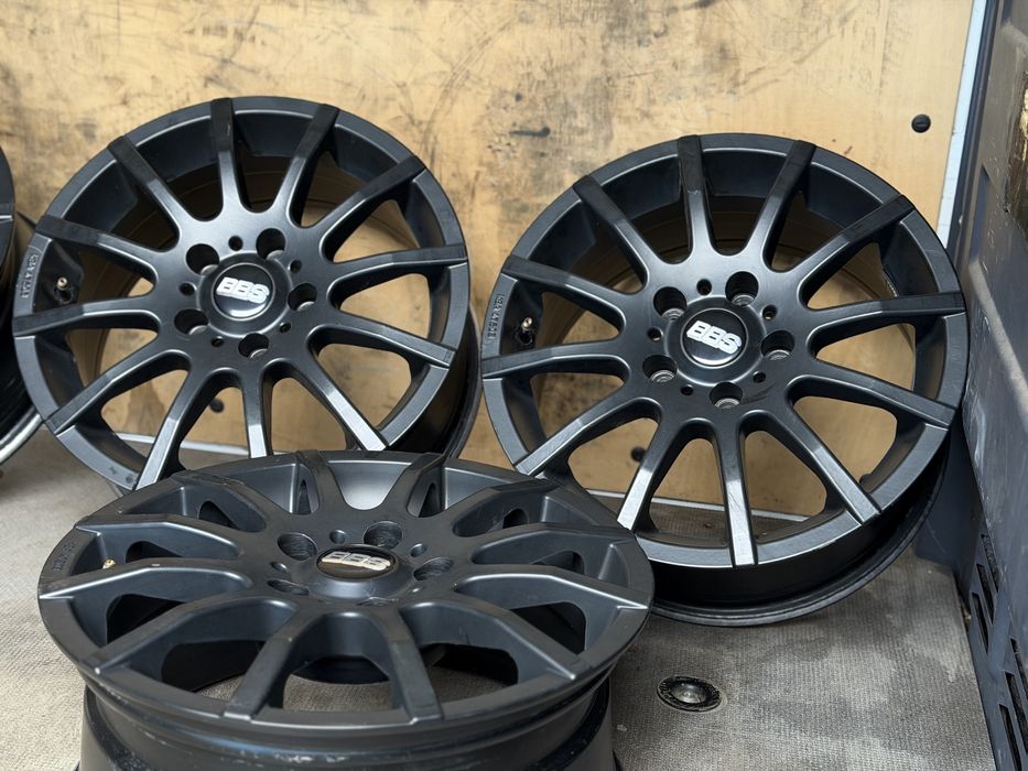 Диски 5 114.3 114 R16 BBS Borbet lexus Mazda Mitsubishi Toyota Kia