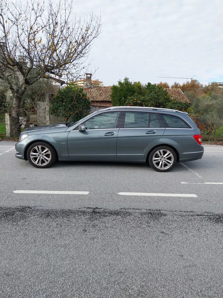 Mercedes-Benz C 220 CDi Avantgarde BlueEfficiency Aut.