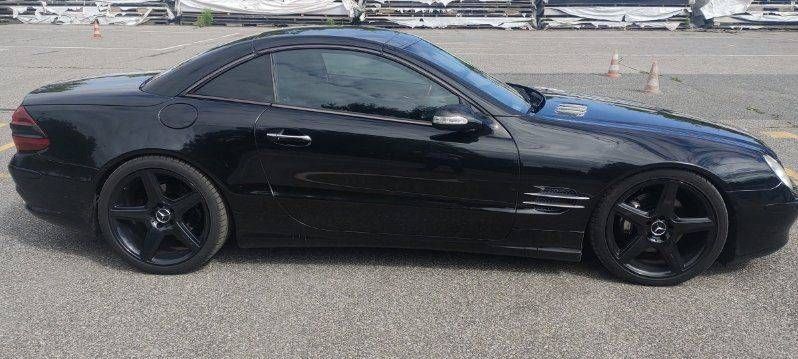 Mercedes-Benz Klasa SL