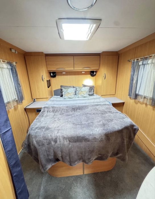 Autocaravana Pilote Aventura G730