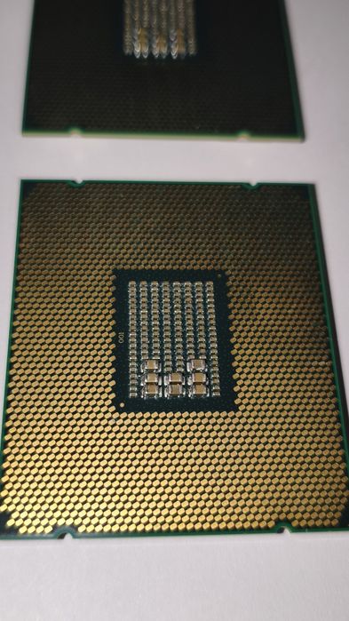 Procesory Xeon E5 2640v4 dwie sztuki