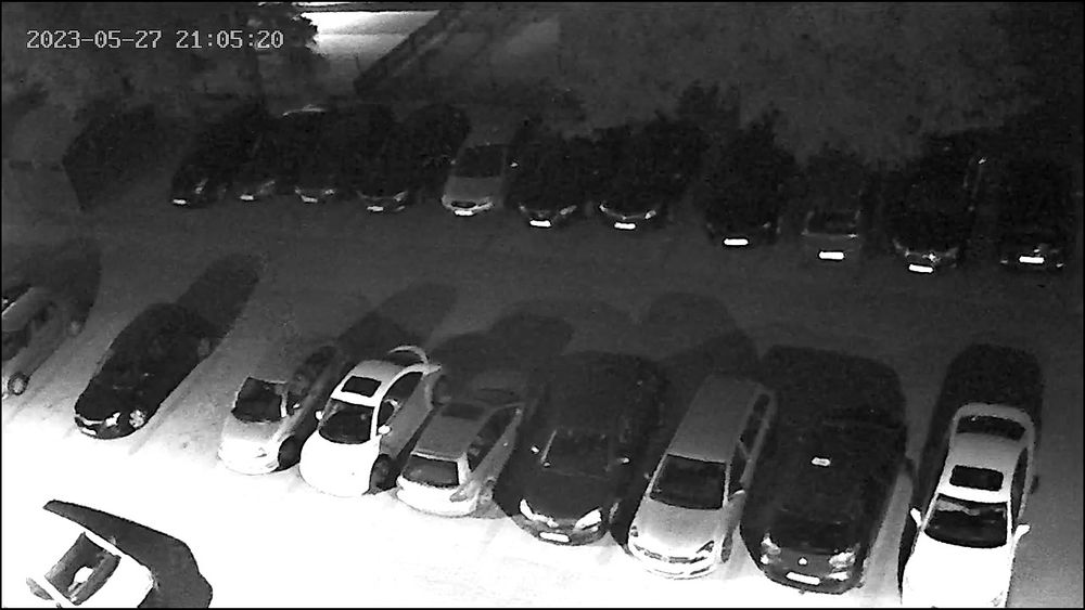 Kamera IP 5GHz obrotowa dzień noc dźwięk śledzenie