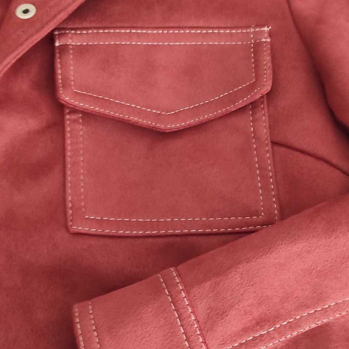 Куртка укорочена