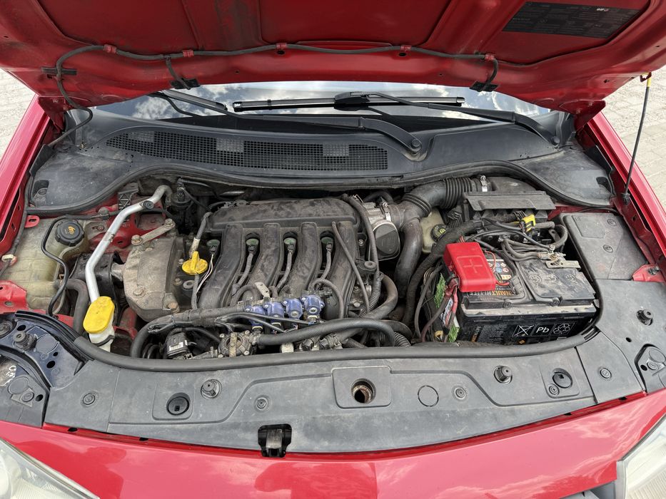 Renault Megan II