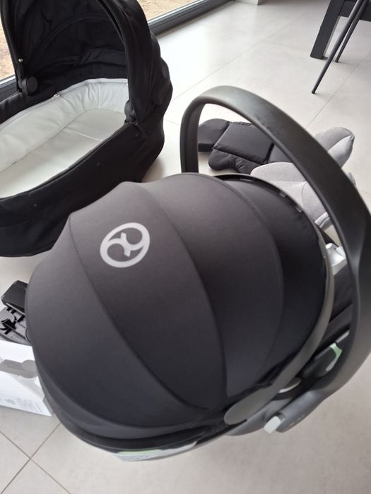 Cybex Balios S Lux 2023