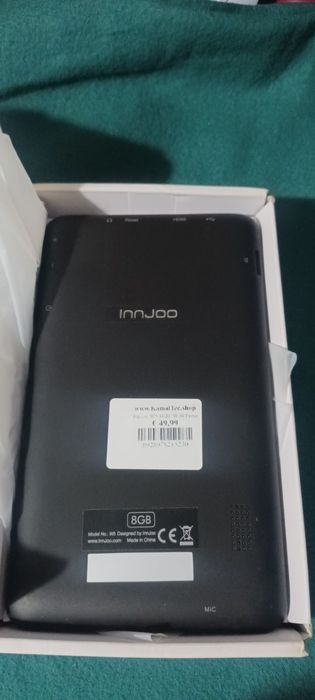 Tablet Innjoo nova